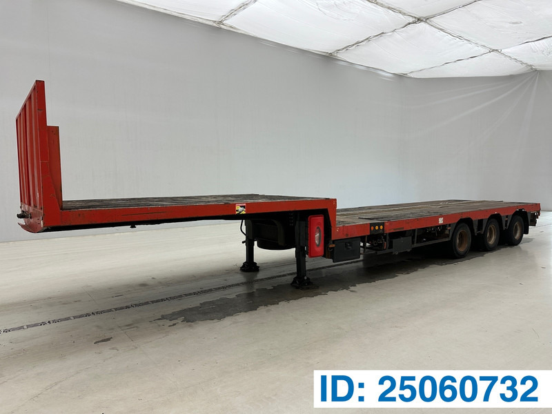 Verem Low bed trailer - Low loader semi-trailer: picture 1 Verem Low bed trailer - Low loader semi-trailer: picture 1