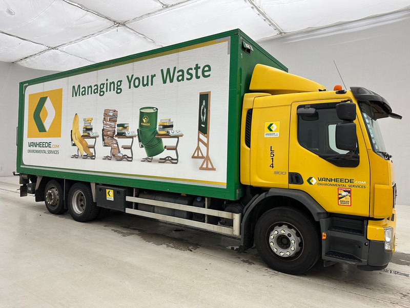 Volvo FE 300 - 6x2 - Box truck: picture 3 Volvo FE 300 - 6x2 - Box truck: picture 3