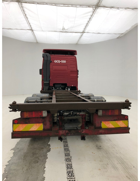 Volvo FH12.420 Globetrotter - Cab chassis truck: picture 5 Volvo FH12.420 Globetrotter - Cab chassis truck: picture 5