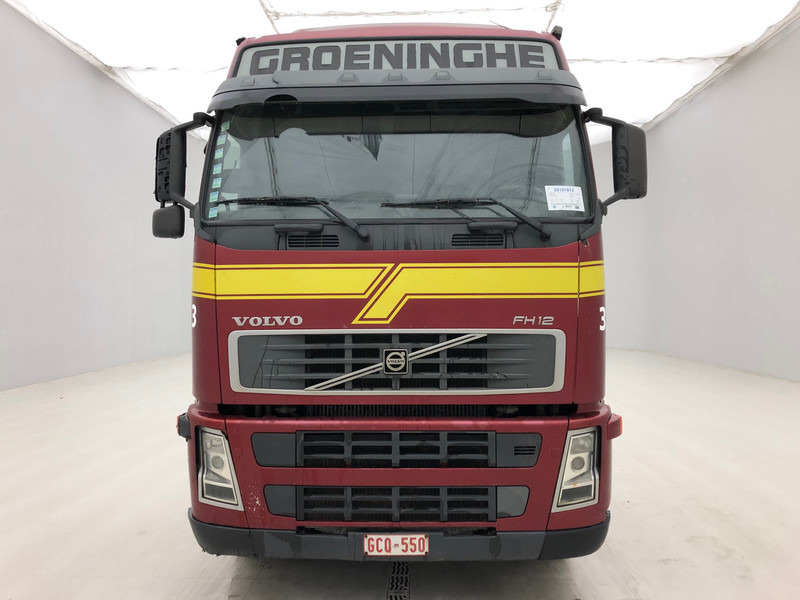 Volvo FH12.420 Globetrotter - Cab chassis truck: picture 2 Volvo FH12.420 Globetrotter - Cab chassis truck: picture 2