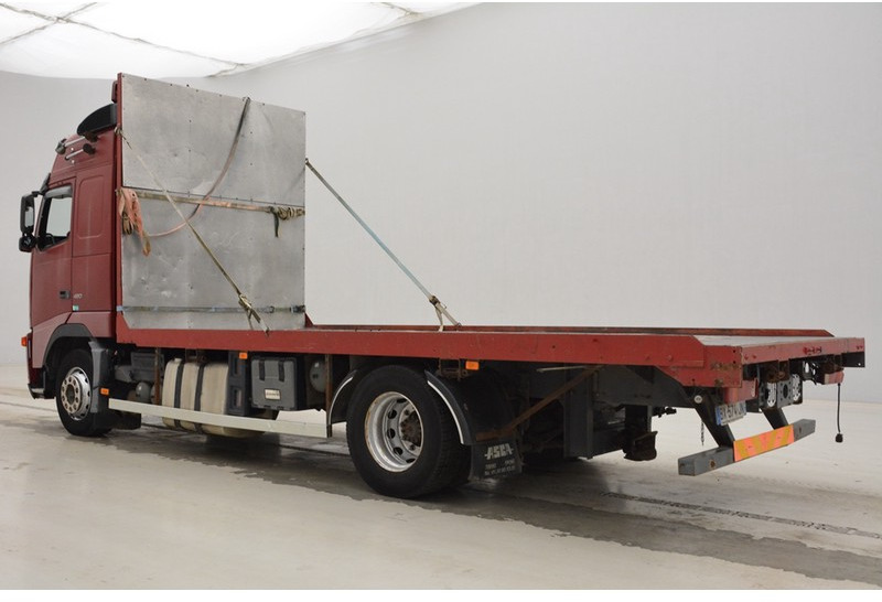Dropside/ Flatbed truck Volvo FH12.460 Globetrotter: picture 6