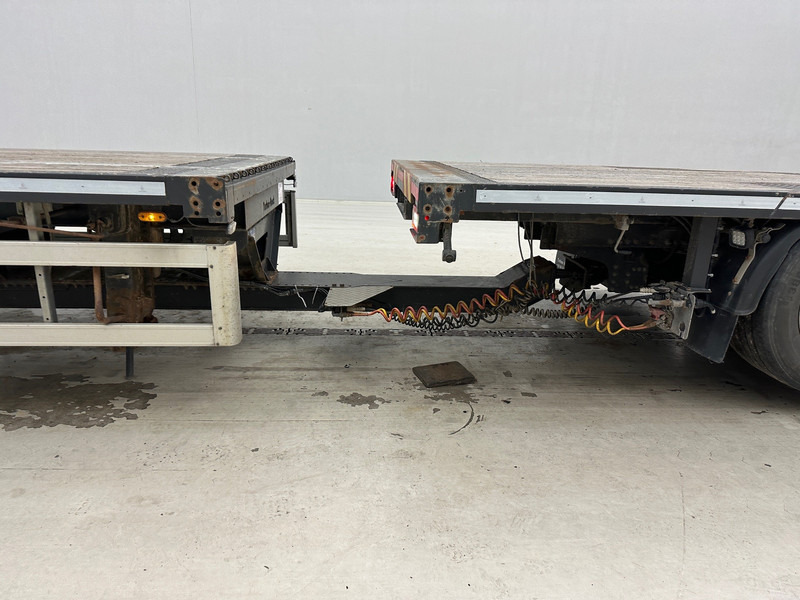 Volvo FH500 Globetrotter combi - Dropside/ Flatbed truck: picture 5 Volvo FH500 Globetrotter combi - Dropside/ Flatbed truck: picture 5