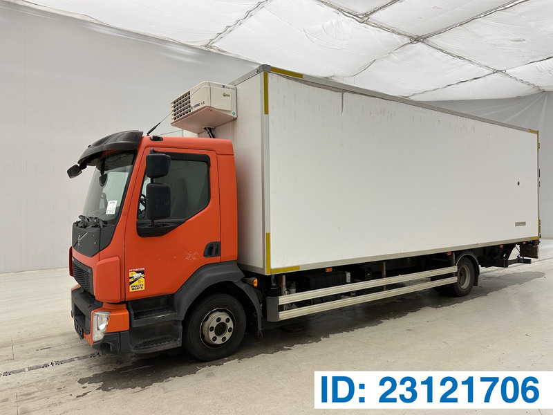 Volvo FL 210 - Refrigerator truck: picture 1 Volvo FL 210 - Refrigerator truck: picture 1