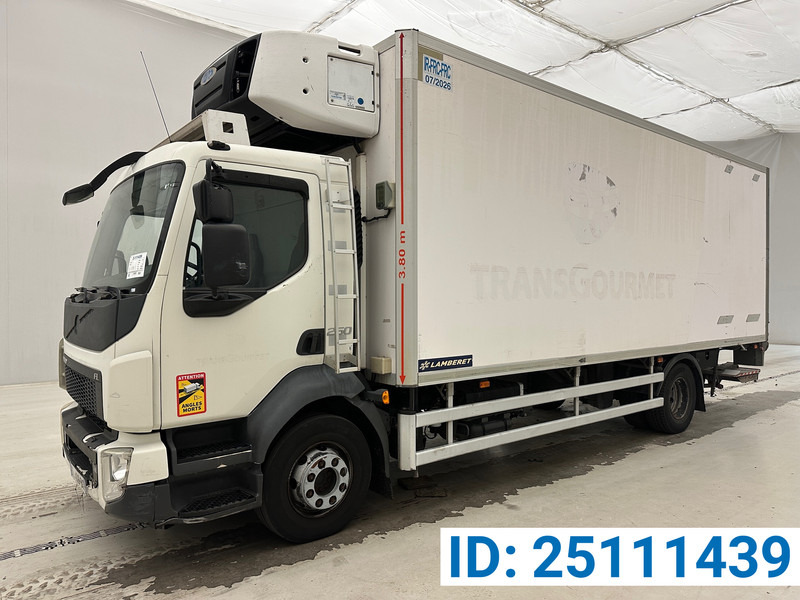 Volvo FL 250 - Refrigerator truck: picture 1 Volvo FL 250 - Refrigerator truck: picture 1