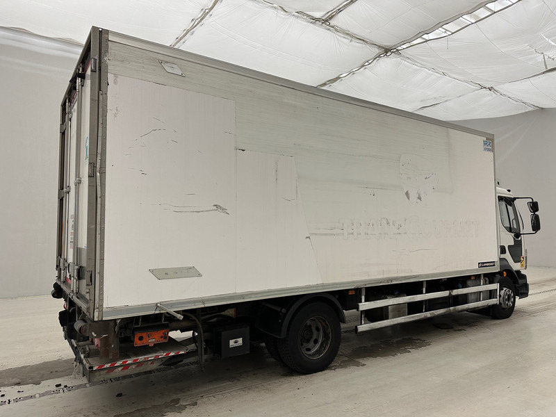 Volvo FL 250 - Refrigerator truck: picture 5 Volvo FL 250 - Refrigerator truck: picture 5