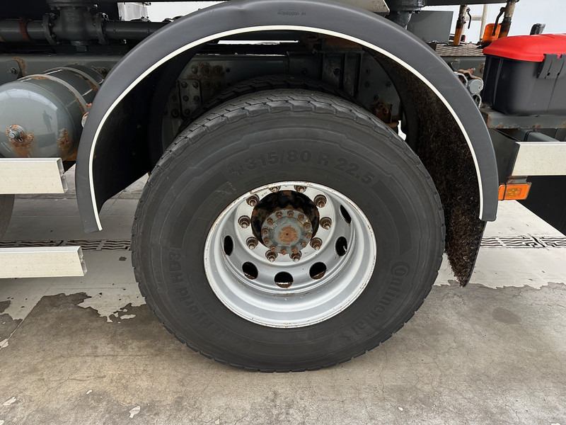 Tank truck Volvo FM400: picture 7