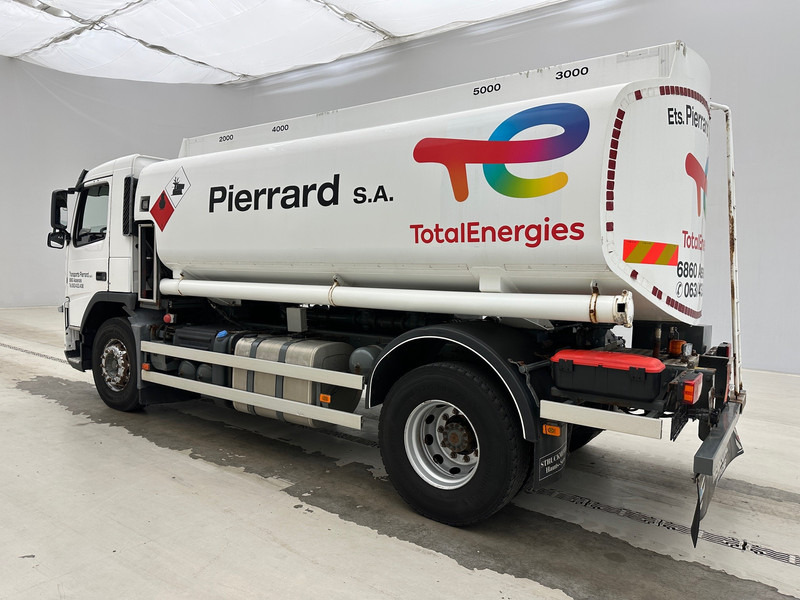 Tank truck Volvo FM400: picture 6