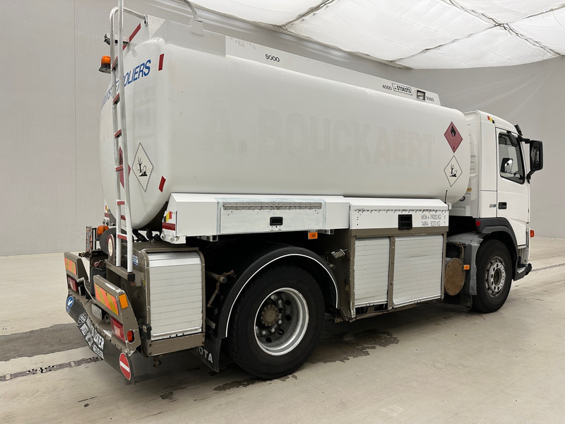 Volvo FM9.260* - Tank truck: picture 5 Volvo FM9.260* - Tank truck: picture 5