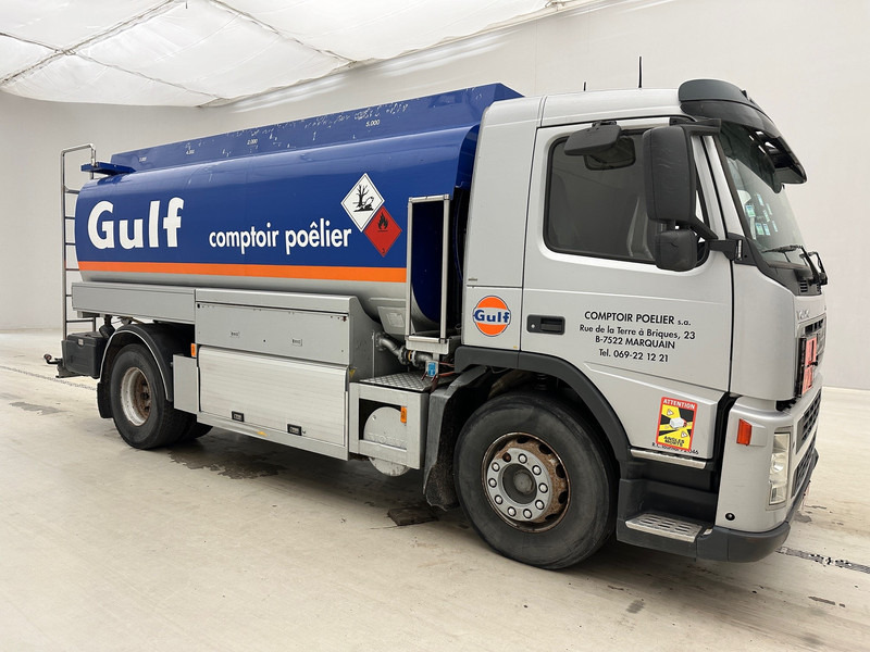 Volvo FM9.260 - Tank truck: picture 3 Volvo FM9.260 - Tank truck: picture 3