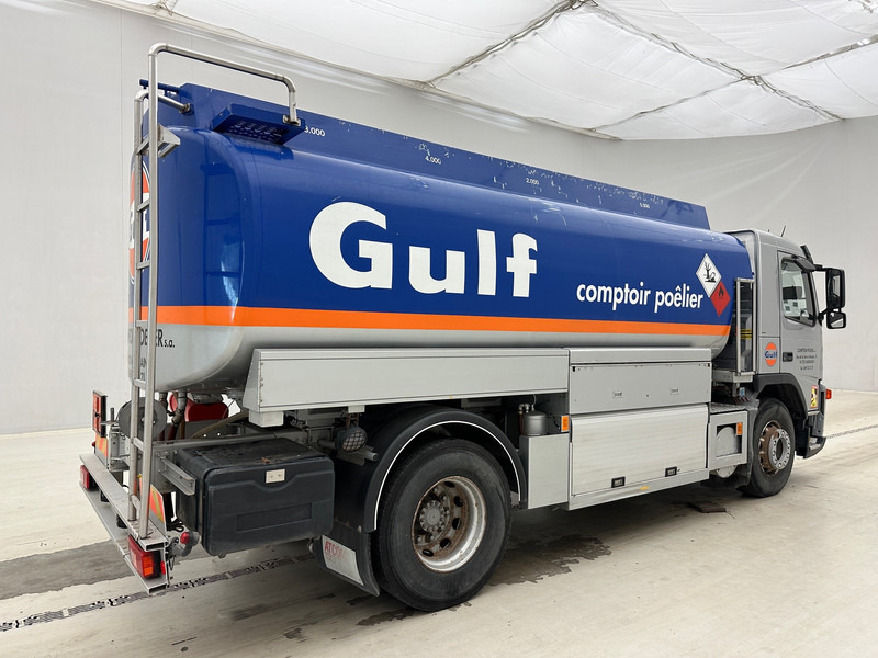 Volvo FM9.260 - Tank truck: picture 5 Volvo FM9.260 - Tank truck: picture 5