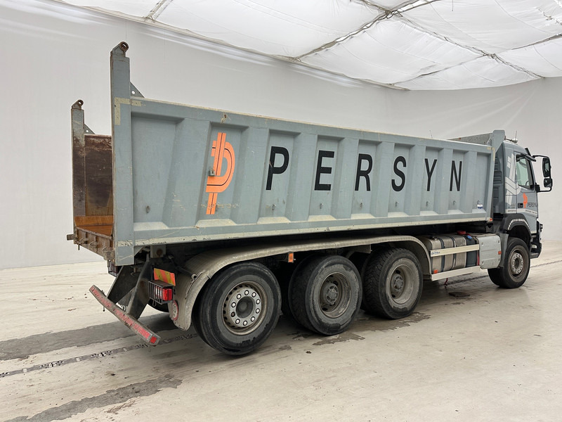 Volvo FMx460 - 8x4 - Tipper: picture 4 Volvo FMx460 - 8x4 - Tipper: picture 4