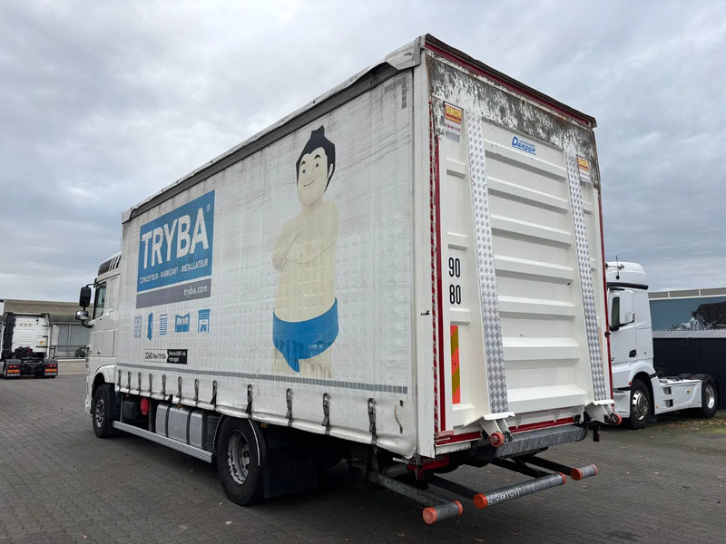 DAF XF 510 Spacecab Euro 6 Retarder - Curtainsider truck: picture 3 DAF XF 510 Spacecab Euro 6 Retarder - Curtainsider truck: picture 3