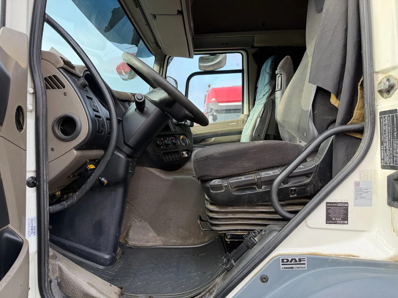 DAF CF 510 6X2 Euro 5 EEV - Tractor unit: picture 5 DAF CF 510 6X2 Euro 5 EEV - Tractor unit: picture 5