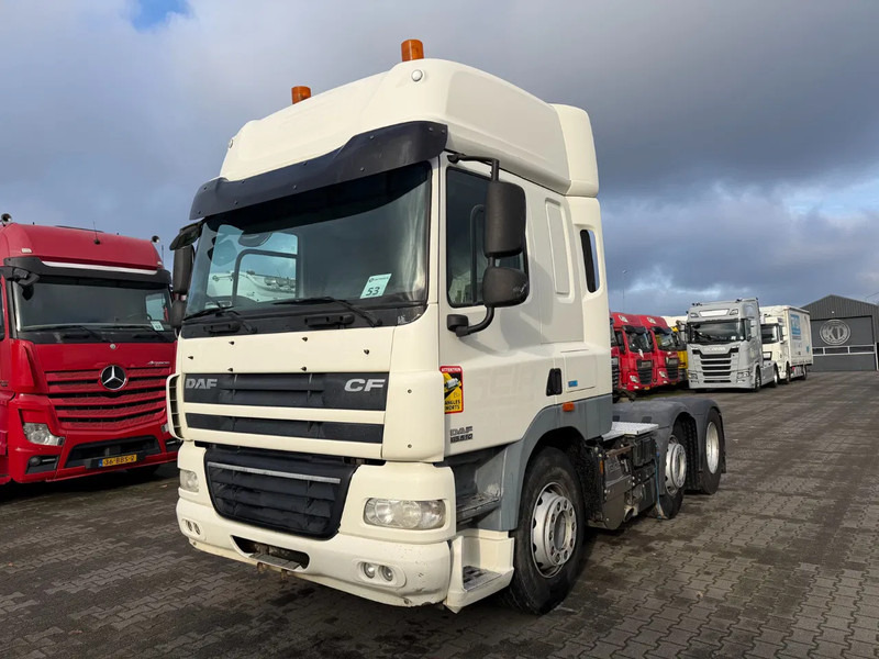 DAF CF 510 6X2 Euro 5 EEV - Tractor unit: picture 1 DAF CF 510 6X2 Euro 5 EEV - Tractor unit: picture 1