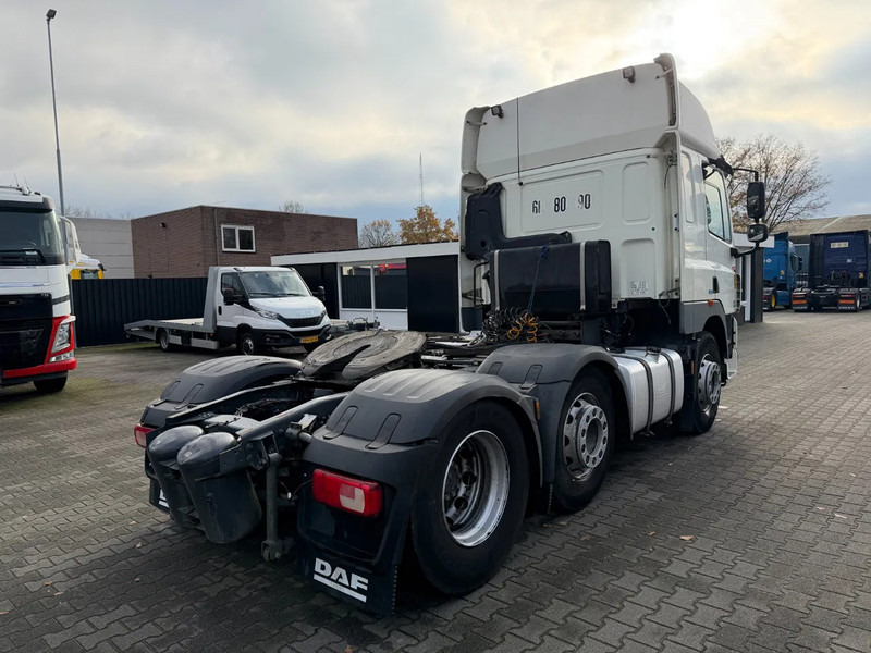 DAF CF 510 6X2 Euro 5 EEV - Tractor unit: picture 4 DAF CF 510 6X2 Euro 5 EEV - Tractor unit: picture 4