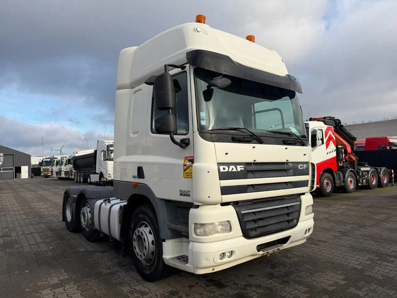 DAF CF 510 6X2 Euro 5 EEV - Tractor unit: picture 2 DAF CF 510 6X2 Euro 5 EEV - Tractor unit: picture 2