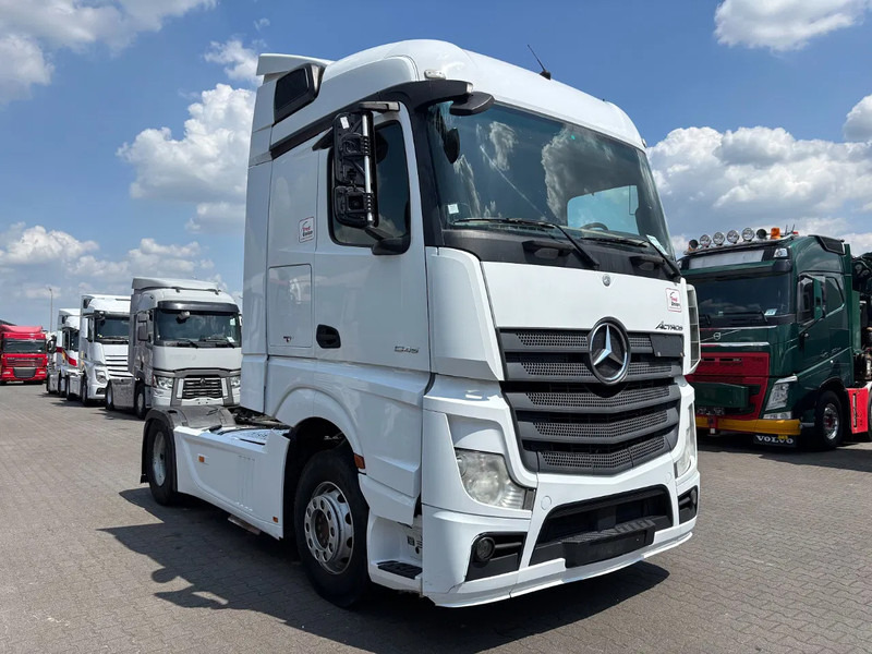 Mercedes-Benz Actros 1845 Retarder Euro 6 - Tractor unit: picture 2 Mercedes-Benz Actros 1845 Retarder Euro 6 - Tractor unit: picture 2