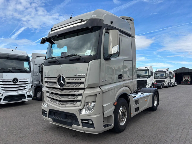 Mercedes-Benz Actros 1848 Big space Euro 6 - Tractor unit: picture 1 Mercedes-Benz Actros 1848 Big space Euro 6 - Tractor unit: picture 1