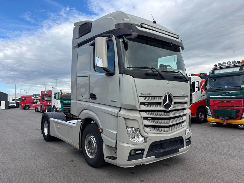 Mercedes-Benz Actros 1848 Big space Euro 6 - Tractor unit: picture 2 Mercedes-Benz Actros 1848 Big space Euro 6 - Tractor unit: picture 2