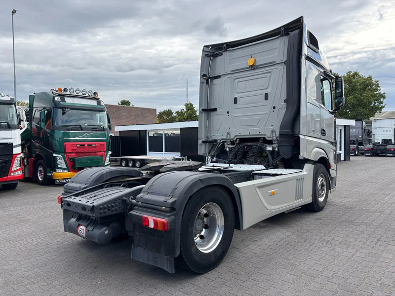 Mercedes-Benz Actros 1848 Big space Euro 6 - Tractor unit: picture 4 Mercedes-Benz Actros 1848 Big space Euro 6 - Tractor unit: picture 4