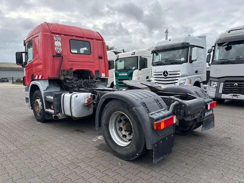 Scania P420 Manual Gearbox Retarder Euro 3 - Tractor unit: picture 3 Scania P420 Manual Gearbox Retarder Euro 3 - Tractor unit: picture 3