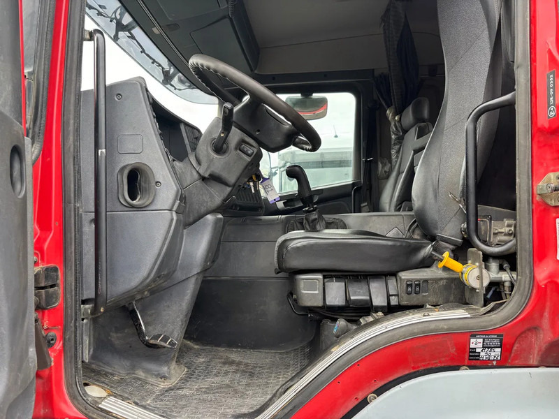Scania P420 Manual Gearbox Retarder Euro 3 - Tractor unit: picture 5 Scania P420 Manual Gearbox Retarder Euro 3 - Tractor unit: picture 5