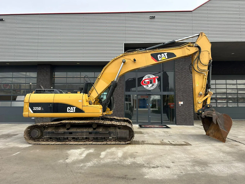 Caterpillar 325 DL - Crawler excavator: picture 4 Caterpillar 325 DL - Crawler excavator: picture 4