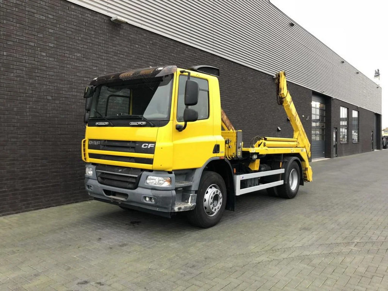 DAF CF 360 4X2 PORTAALARMSYTEEM - Cable system truck: picture 2 DAF CF 360 4X2 PORTAALARMSYTEEM - Cable system truck: picture 2