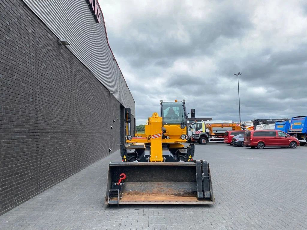 Dieci PEGASUS 40.18 400 EX DEMO VERREIKER/TELEHANDLER/ - Telescopic handler: picture 5 Dieci PEGASUS 40.18 400 EX DEMO VERREIKER/TELEHANDLER/ - Telescopic handler: picture 5