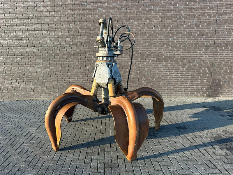 Liebherr GM 70 POLIEPGRIJPER - Grapple: picture 2 Liebherr GM 70 POLIEPGRIJPER - Grapple: picture 2