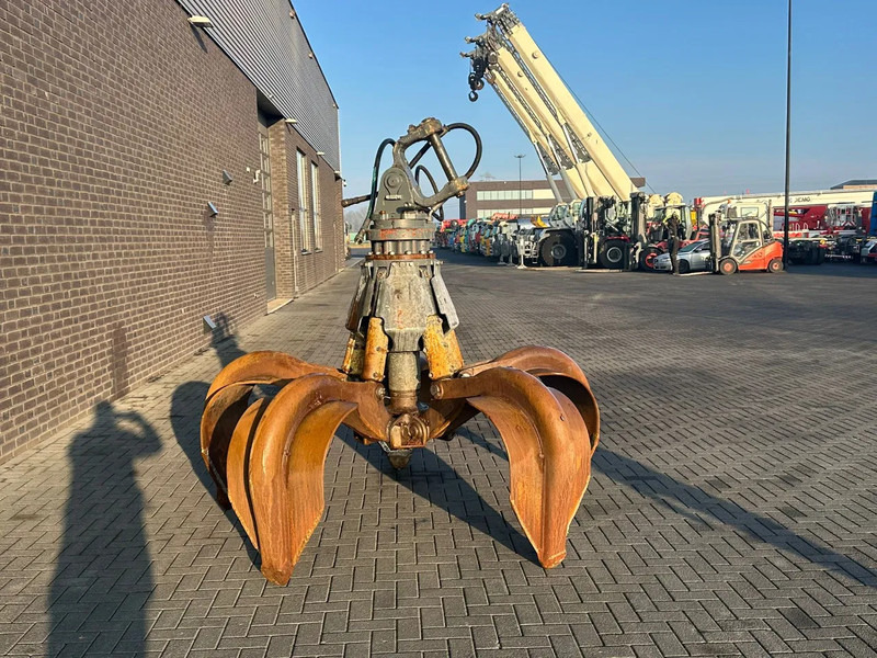 Liebherr GM 70 POLIEPGRIJPER - Grapple: picture 3 Liebherr GM 70 POLIEPGRIJPER - Grapple: picture 3