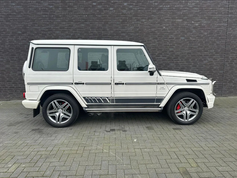 Mercedes-Benz G-Klasse 63 AMG - Car: picture 5 Mercedes-Benz G-Klasse 63 AMG - Car: picture 5