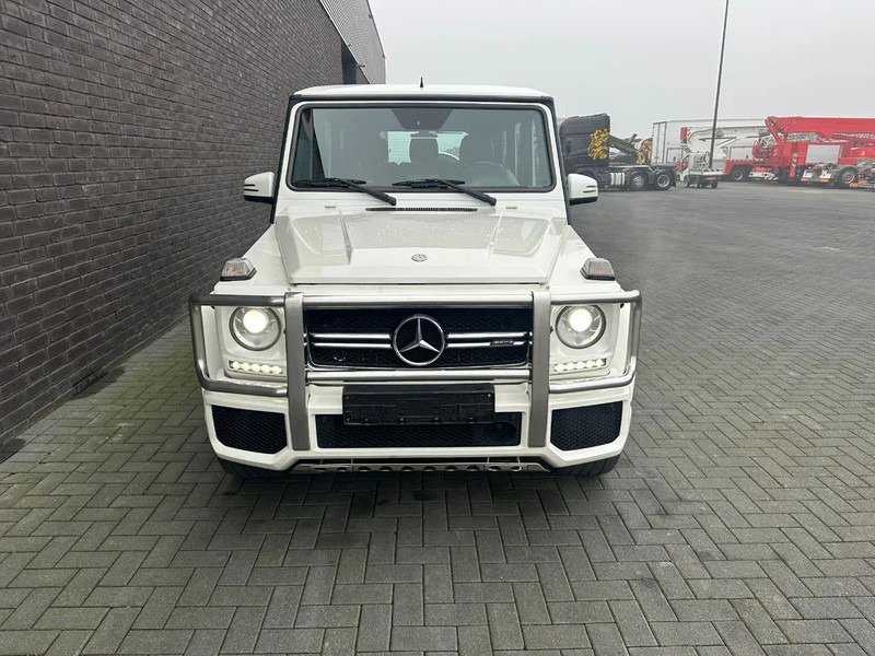 Mercedes-Benz G-Klasse 63 AMG - Car: picture 4 Mercedes-Benz G-Klasse 63 AMG - Car: picture 4