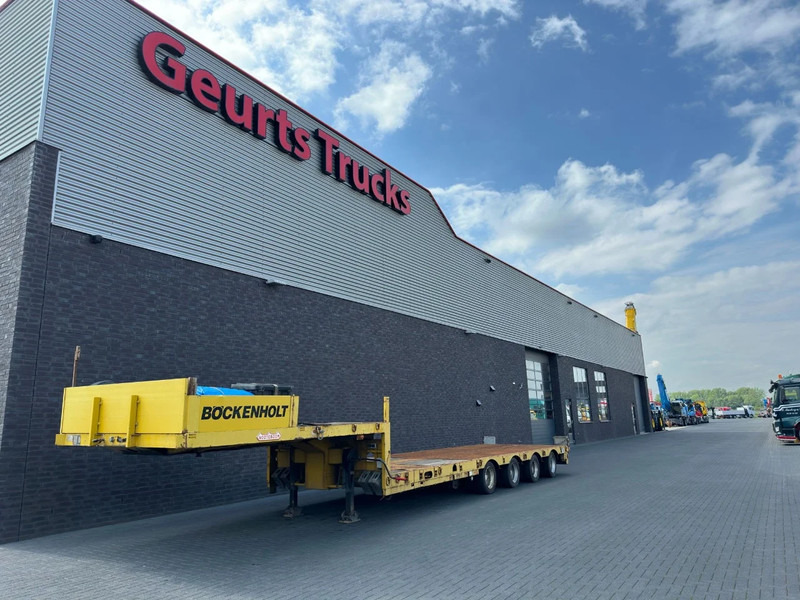 Nooteboom OSD-50-04-V EXTENDABLE SEMI DIEPLADER/TIEFLADER/LOWLOADER - Low loader semi-trailer: picture 2 Nooteboom OSD-50-04-V EXTENDABLE SEMI DIEPLADER/TIEFLADER/LOWLOADER - Low loader semi-trailer: picture 2