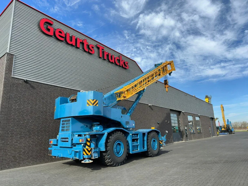 Tadano GR-700E-1-00211 + JIB ROUGH TERRAIN CRANE/RT CRANE - Rough terrain crane: picture 5 Tadano GR-700E-1-00211 + JIB ROUGH TERRAIN CRANE/RT CRANE - Rough terrain crane: picture 5