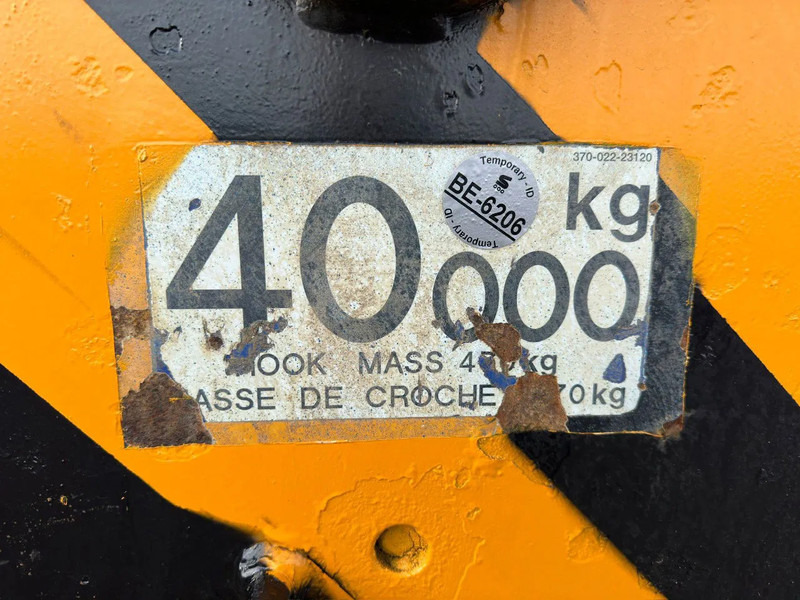 Tadano GR-700E-1-00211 + JIB ROUGH TERRAIN CRANE/RT CRANE leasing Tadano GR-700E-1-00211 + JIB ROUGH TERRAIN CRANE/RT CRANE: picture 12 Tadano GR-700E-1-00211 + JIB ROUGH TERRAIN CRANE/RT CRANE leasing Tadano GR-700E-1-00211 + JIB ROUGH TERRAIN CRANE/RT CRANE: picture 12