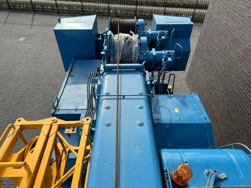 Tadano GR-700E-1-00211 + JIB ROUGH TERRAIN CRANE/RT CRANE leasing Tadano GR-700E-1-00211 + JIB ROUGH TERRAIN CRANE/RT CRANE: picture 14 Tadano GR-700E-1-00211 + JIB ROUGH TERRAIN CRANE/RT CRANE leasing Tadano GR-700E-1-00211 + JIB ROUGH TERRAIN CRANE/RT CRANE: picture 14