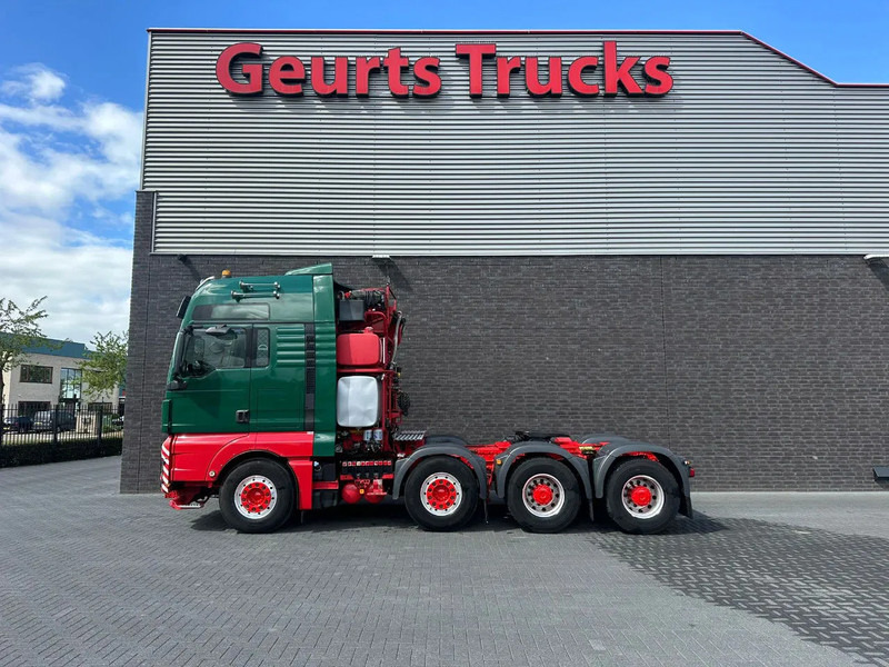 MAN TGX 41.640 8X4/4 BBS HEAVY DUTY TRACTOR 500 TONS PUSH AND PULL - Tractor unit: picture 1 MAN TGX 41.640 8X4/4 BBS HEAVY DUTY TRACTOR 500 TONS PUSH AND PULL - Tractor unit: picture 1