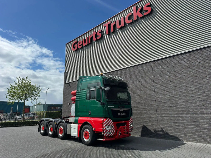 MAN TGX 41.640 8X4/4 BBS HEAVY DUTY TRACTOR 500 TONS PUSH AND PULL - Tractor unit: picture 5 MAN TGX 41.640 8X4/4 BBS HEAVY DUTY TRACTOR 500 TONS PUSH AND PULL - Tractor unit: picture 5