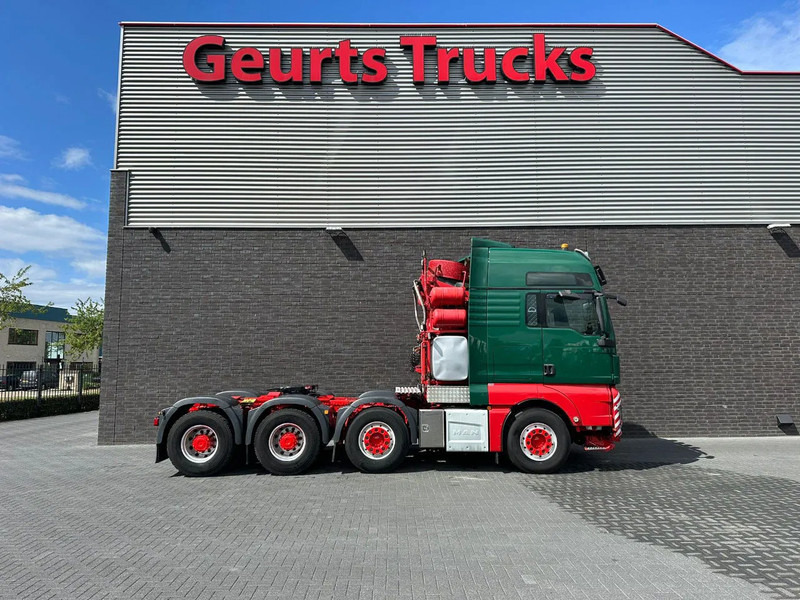 MAN TGX 41.640 8X4/4 BBS HEAVY DUTY TRACTOR 500 TONS PUSH AND PULL - Tractor unit: picture 4 MAN TGX 41.640 8X4/4 BBS HEAVY DUTY TRACTOR 500 TONS PUSH AND PULL - Tractor unit: picture 4