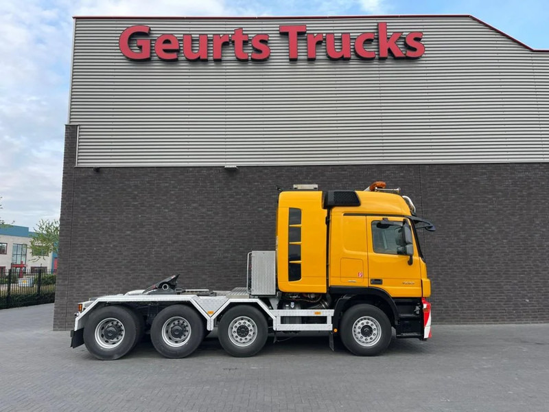 Mercedes-Benz Actros 4165 V8 8X4 SLT TITAN HEAVY DUTY TRACTOR/TREKKER/SZM 250 TON - Tractor unit: picture 4 Mercedes-Benz Actros 4165 V8 8X4 SLT TITAN HEAVY DUTY TRACTOR/TREKKER/SZM 250 TON - Tractor unit: picture 4
