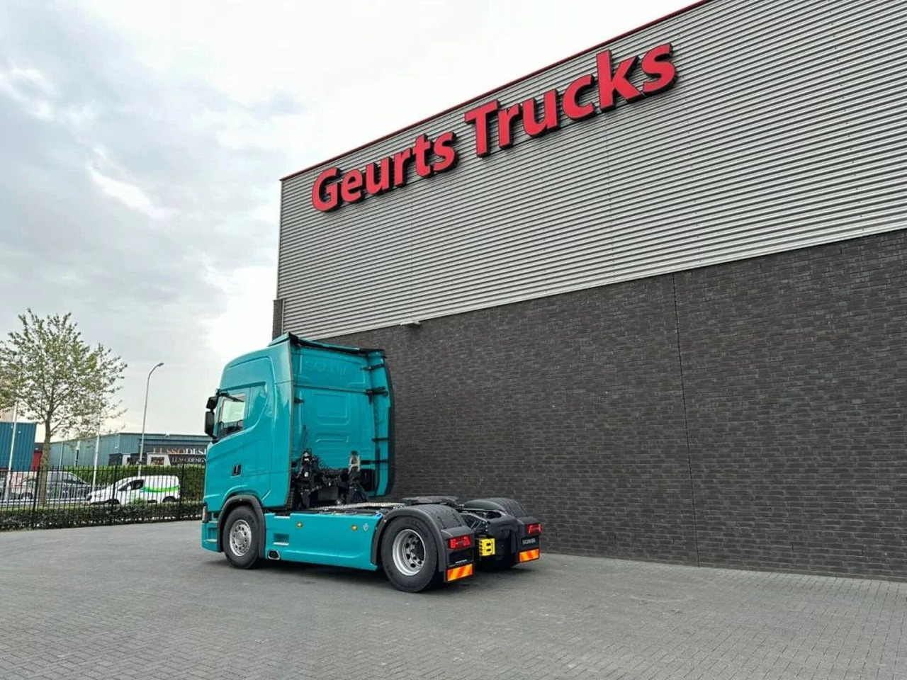 Scania 770S V8 NGS 4X2 TREKKER/SZM/TRACTOR NIEUW/NEU/NE - Tractor unit: picture 3 Scania 770S V8 NGS 4X2 TREKKER/SZM/TRACTOR NIEUW/NEU/NE - Tractor unit: picture 3