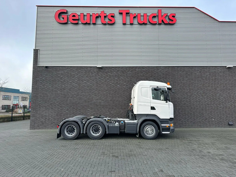 Scania R490 LA 6X4MNA TREKKER/SZM/TRACTOR - Tractor unit: picture 4 Scania R490 LA 6X4MNA TREKKER/SZM/TRACTOR - Tractor unit: picture 4