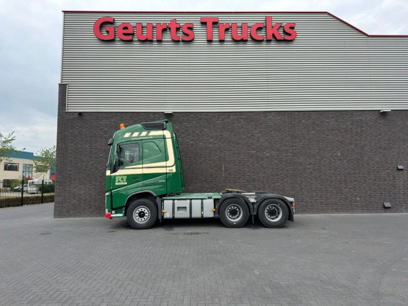 Volvo FH 500 6X4 TREKKER/TRACTOR/SZM EURO 6 HYDRAULIC - Tractor unit: picture 1 Volvo FH 500 6X4 TREKKER/TRACTOR/SZM EURO 6 HYDRAULIC - Tractor unit: picture 1