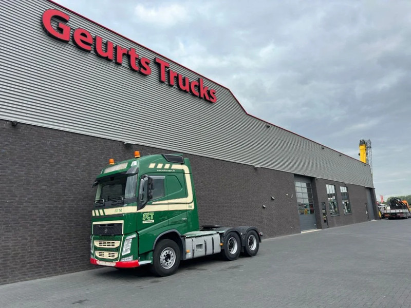 Volvo FH 500 6X4 TREKKER/TRACTOR/SZM EURO 6 HYDRAULIC - Tractor unit: picture 2 Volvo FH 500 6X4 TREKKER/TRACTOR/SZM EURO 6 HYDRAULIC - Tractor unit: picture 2