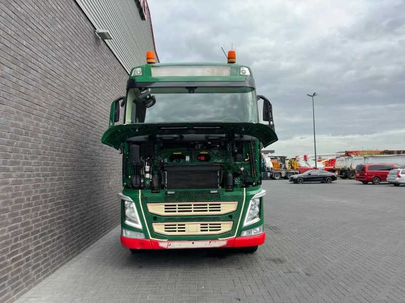 Tractor unit Volvo FH 500 6X4 TREKKER/TRACTOR/SZM EURO 6 HYDRAULIC: picture 8