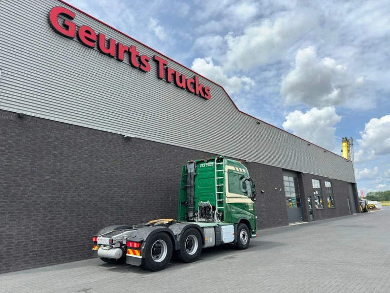 Volvo FH 500 6X4 TREKKER/TRACTOR/SZM EURO 6 HYDRAULIC - Tractor unit: picture 5 Volvo FH 500 6X4 TREKKER/TRACTOR/SZM EURO 6 HYDRAULIC - Tractor unit: picture 5