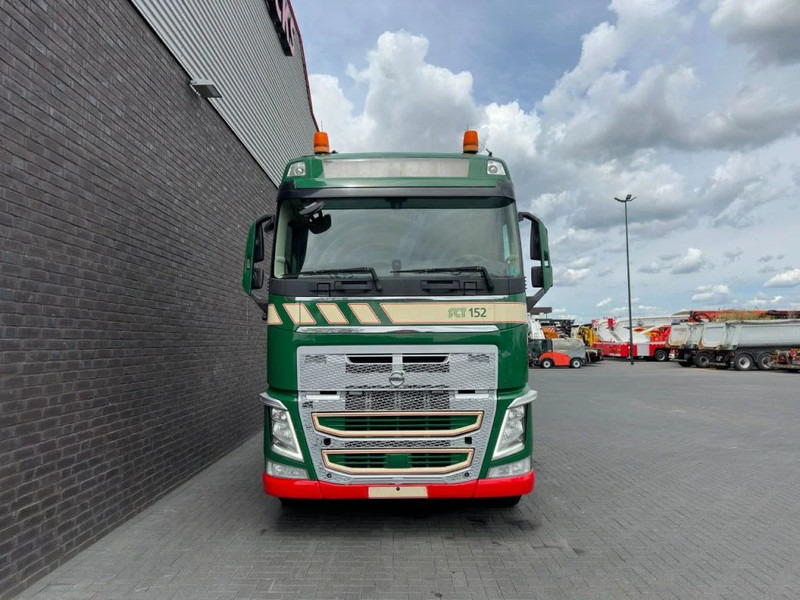 Tractor unit Volvo FH 500 6X4 TREKKER/TRACTOR/SZM EURO 6 HYDRAULIC: picture 7