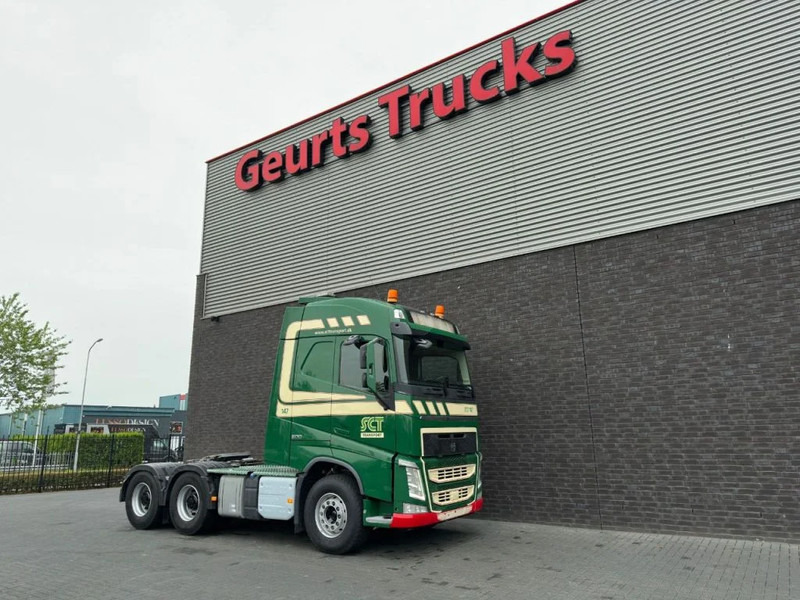 Volvo FH 500 6X4 TREKKER/TRACTOR/SZM EURO 6 HYDRAULIC - Tractor unit: picture 5 Volvo FH 500 6X4 TREKKER/TRACTOR/SZM EURO 6 HYDRAULIC - Tractor unit: picture 5