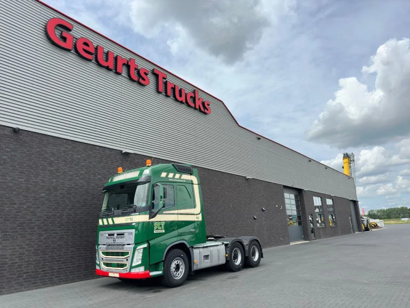 Volvo FH 500 6X4 TREKKER/TRACTOR/SZM EURO 6 HYDRAULIC - Tractor unit: picture 2 Volvo FH 500 6X4 TREKKER/TRACTOR/SZM EURO 6 HYDRAULIC - Tractor unit: picture 2